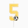 Vela 5 Futebol